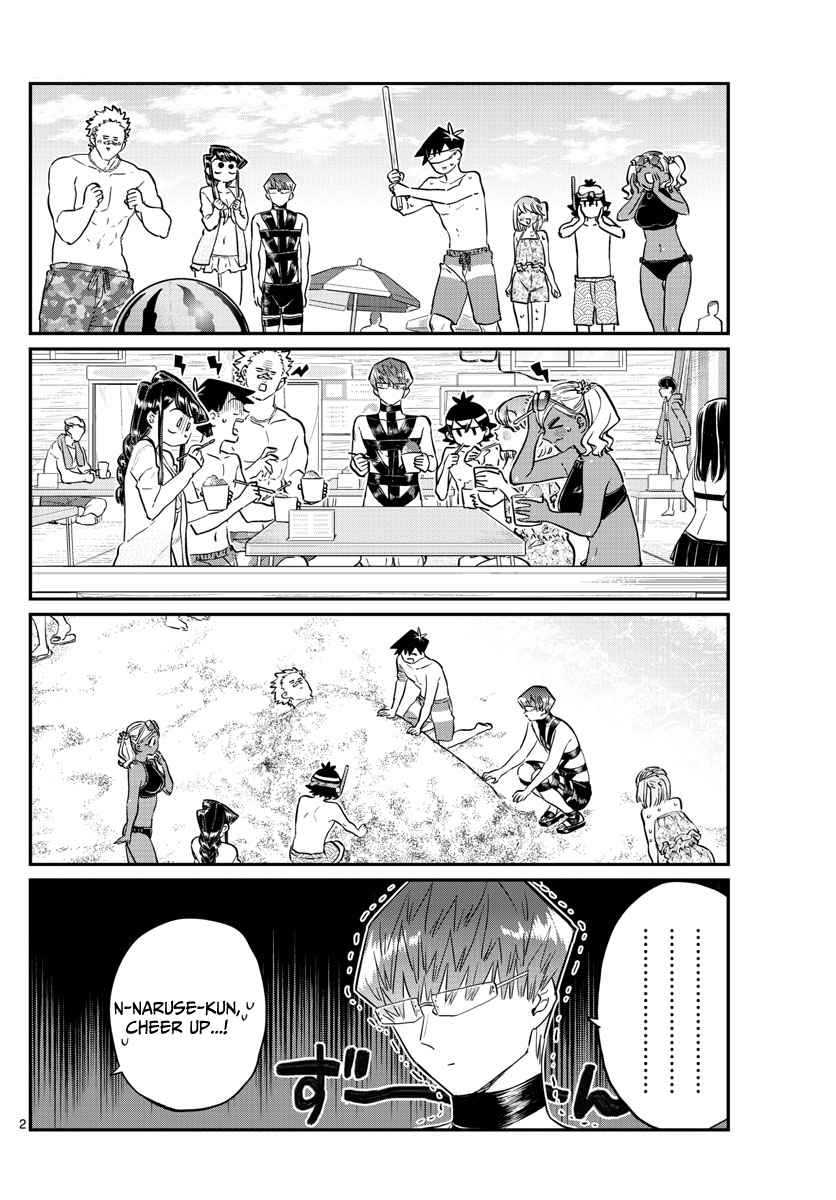 Komi Can't Communicate Chap 165 - Next Chap 166