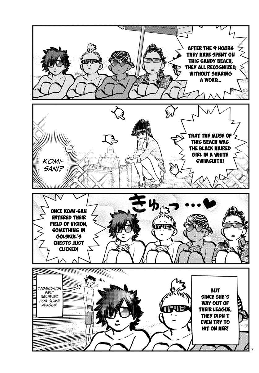 Komi Can't Communicate Chap 165 - Next Chap 166