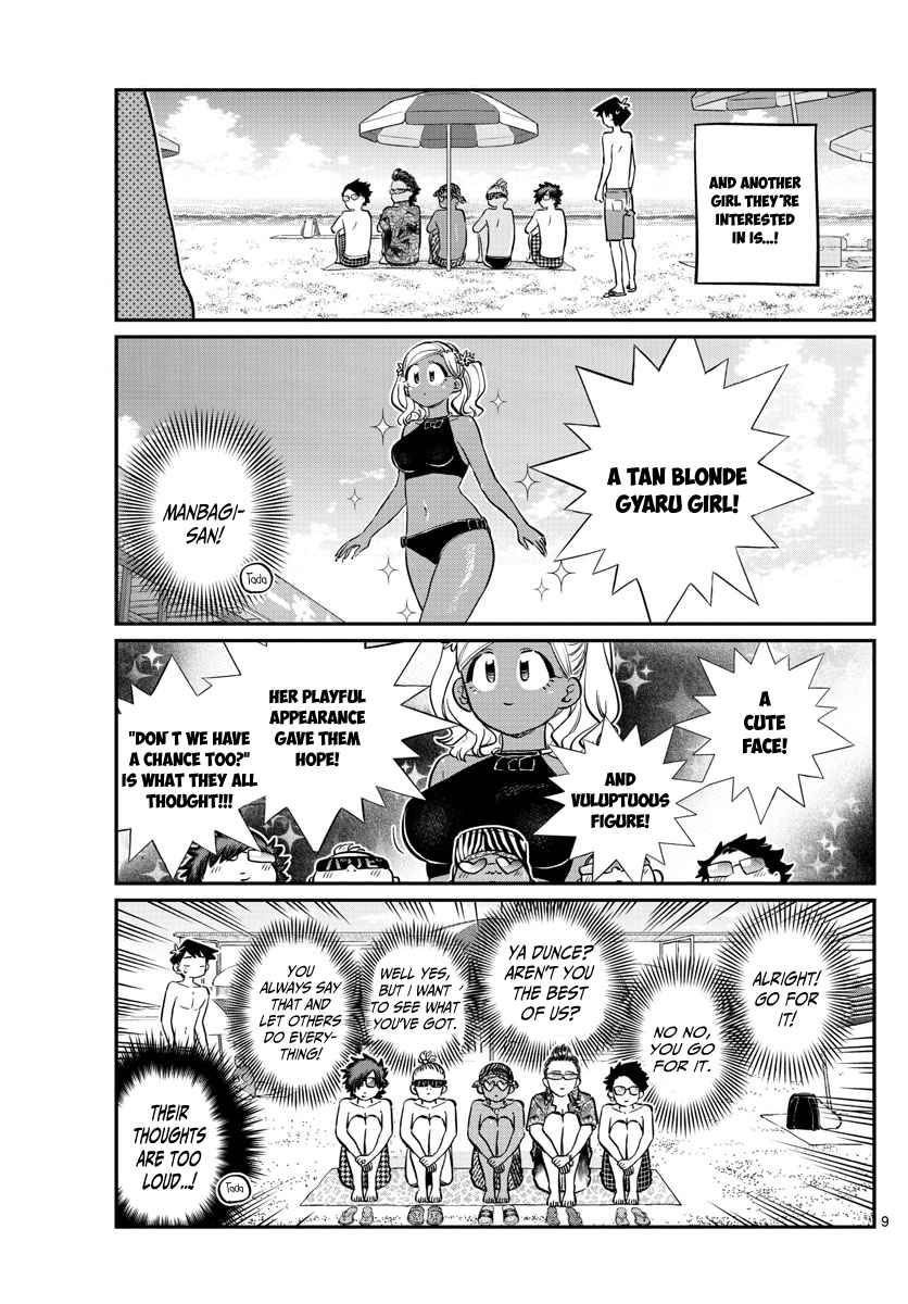 Komi Can't Communicate Chap 165 - Next Chap 166