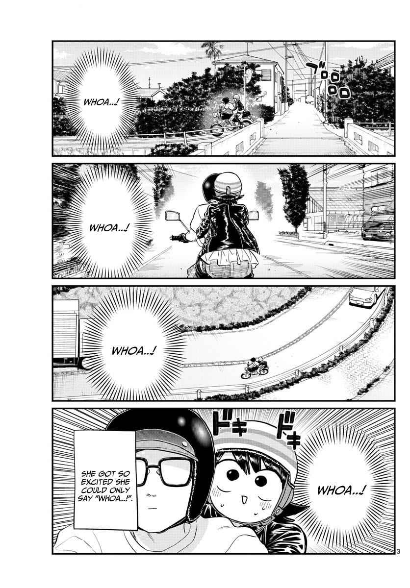 Komi Can't Communicate Chap 166 - Next Chap 167
