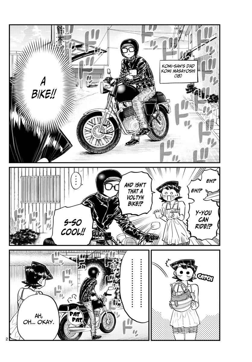Komi Can't Communicate Chap 166 - Next Chap 167