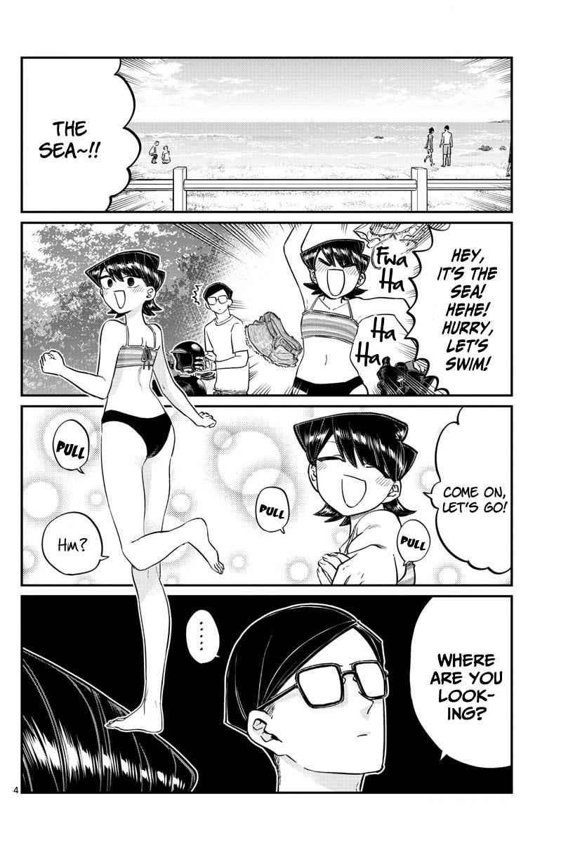 Komi Can't Communicate Chap 166 - Next Chap 167