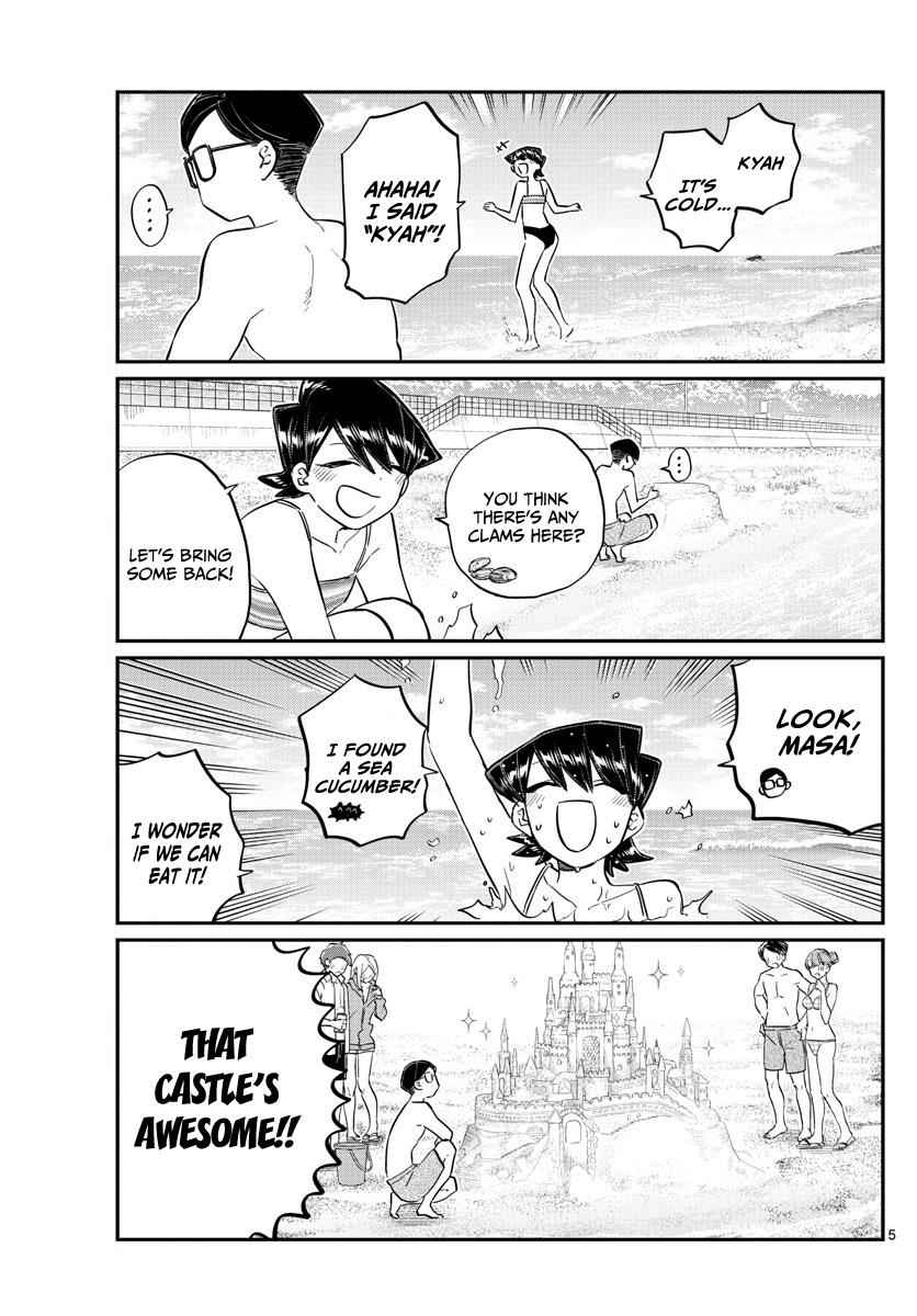 Komi Can't Communicate Chap 166 - Next Chap 167