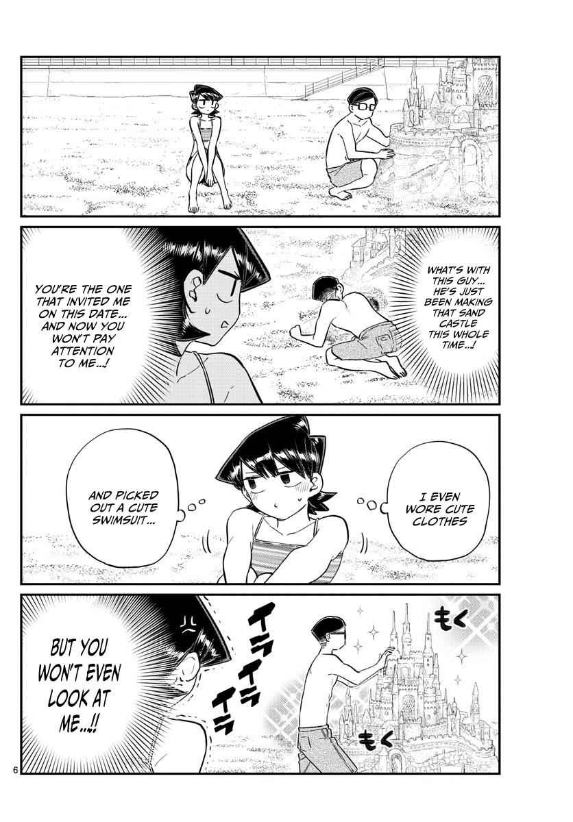 Komi Can't Communicate Chap 166 - Next Chap 167