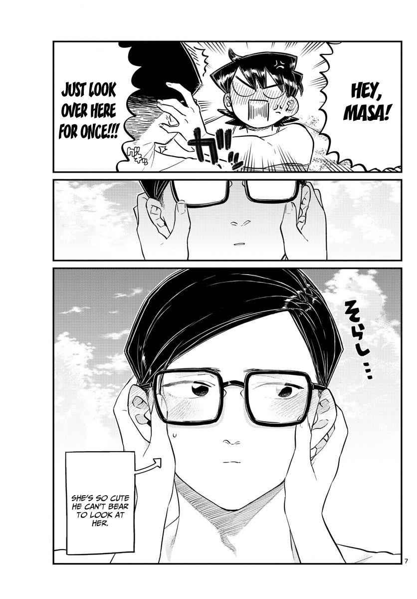 Komi Can't Communicate Chap 166 - Next Chap 167