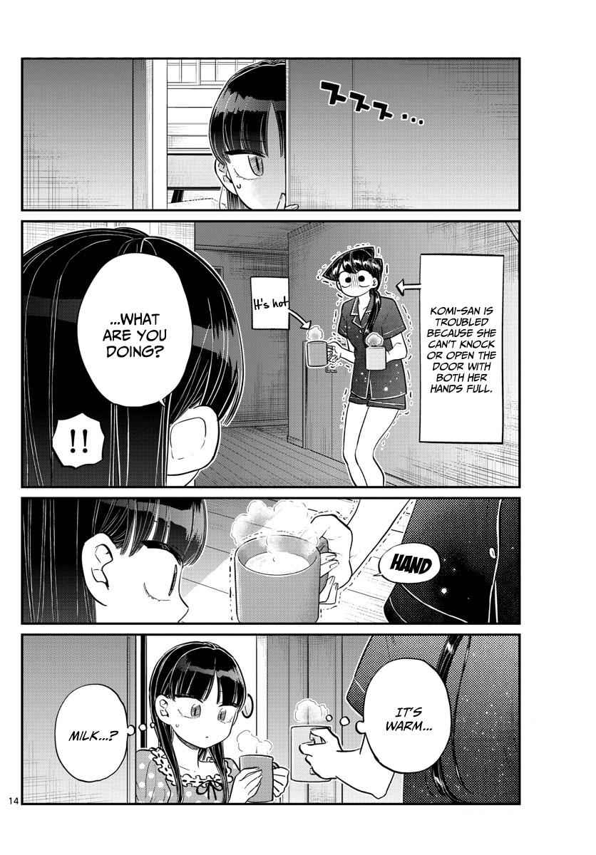 Komi Can't Communicate Chap 168 - Next Chap 169