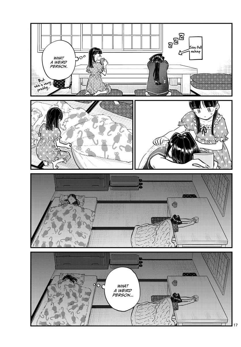 Komi Can't Communicate Chap 168 - Next Chap 169