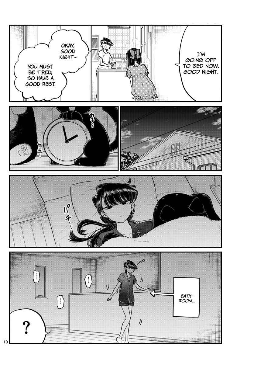 Komi Can't Communicate Chap 168 - Next Chap 169