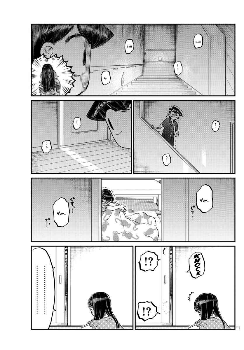 Komi Can't Communicate Chap 168 - Next Chap 169