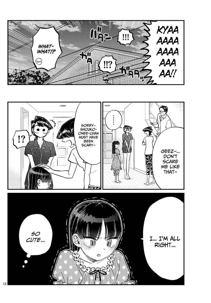 Komi Can't Communicate Chap 168 - Next Chap 169