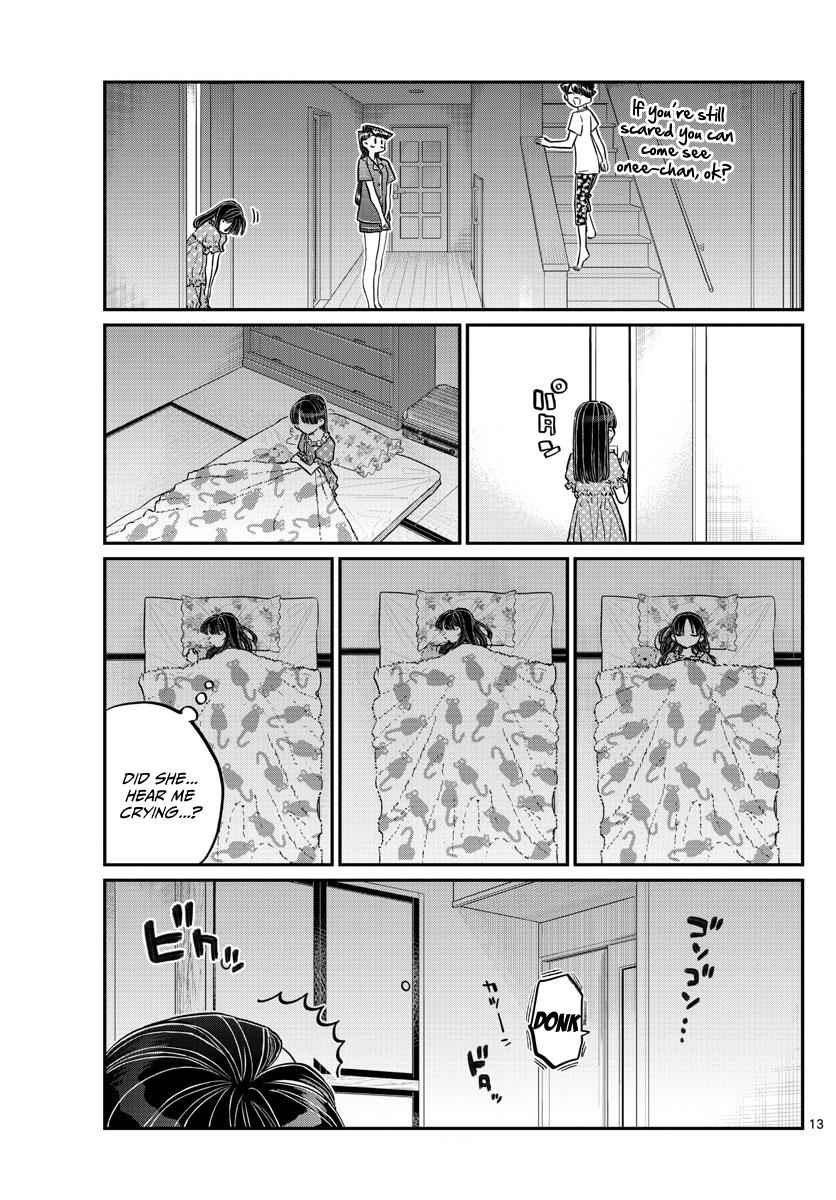 Komi Can't Communicate Chap 168 - Next Chap 169