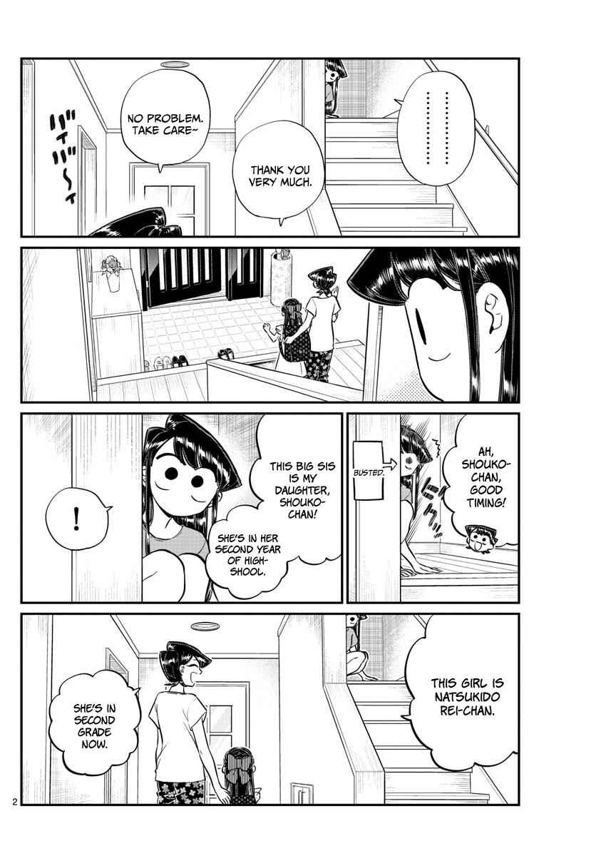 Komi Can't Communicate Chap 168 - Next Chap 169