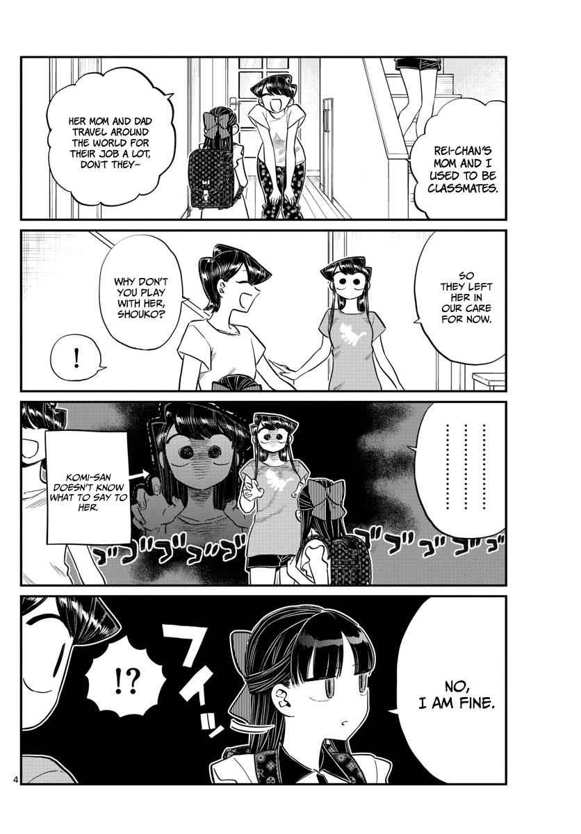 Komi Can't Communicate Chap 168 - Next Chap 169