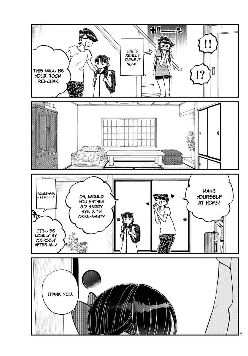 Komi Can't Communicate Chap 168 - Next Chap 169