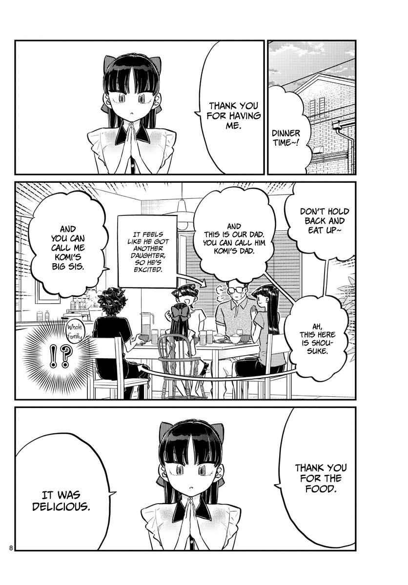Komi Can't Communicate Chap 168 - Next Chap 169