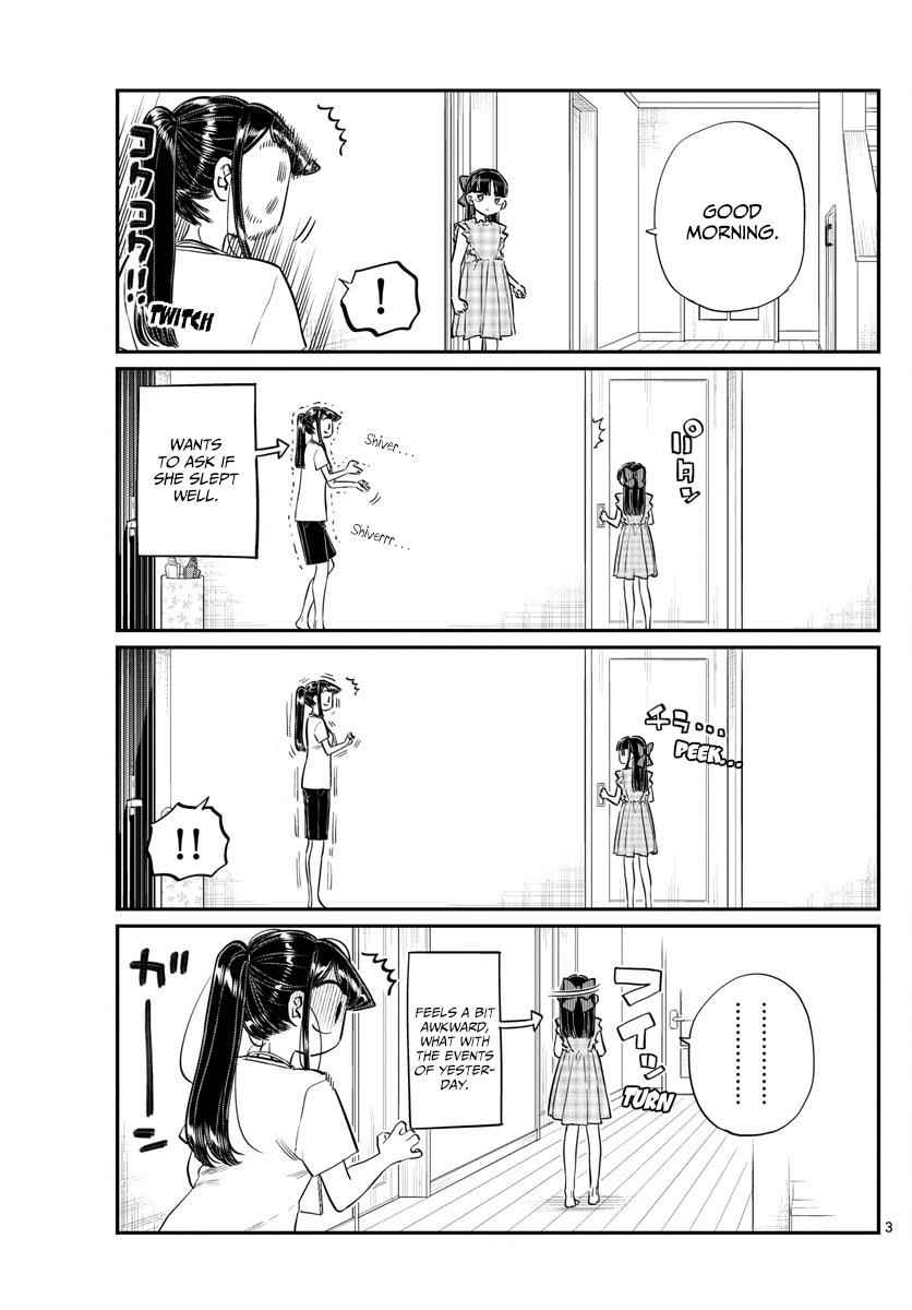 Komi Can't Communicate Chap 169 - Next Chap 170