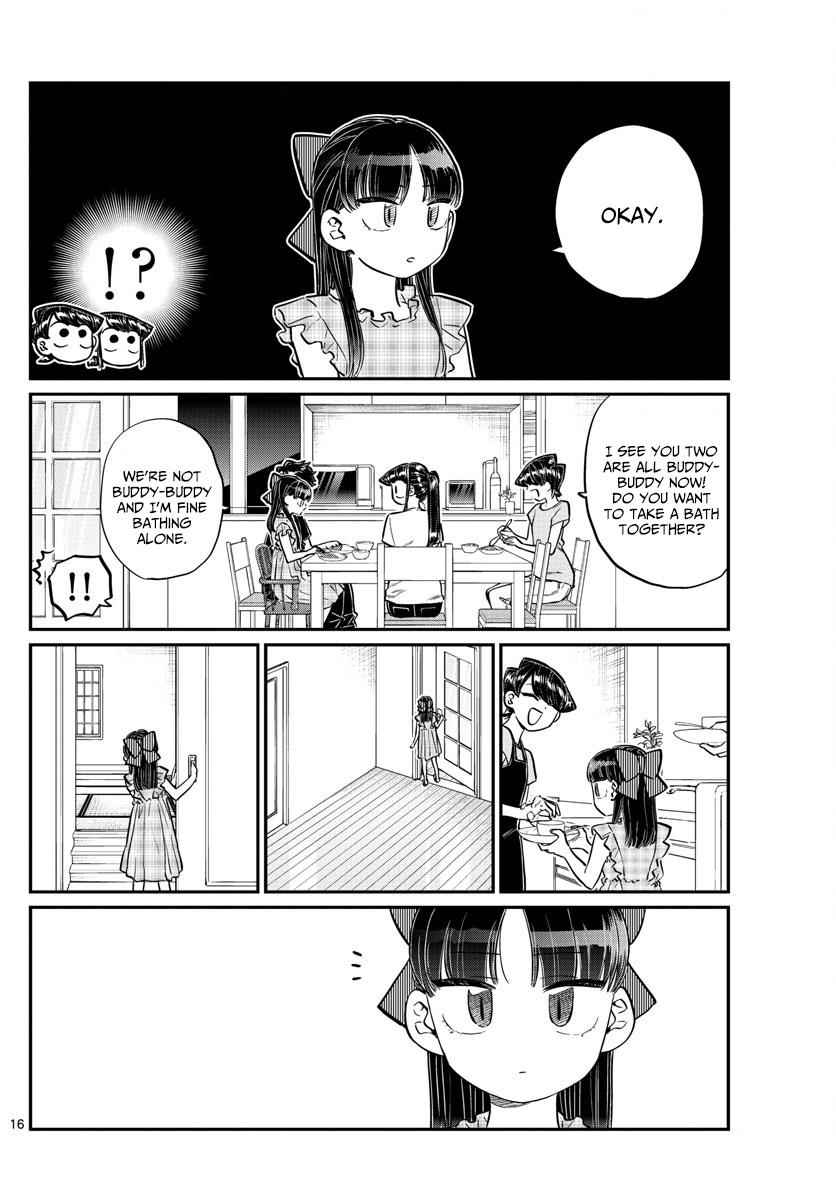 Komi Can't Communicate Chap 169 - Next Chap 170