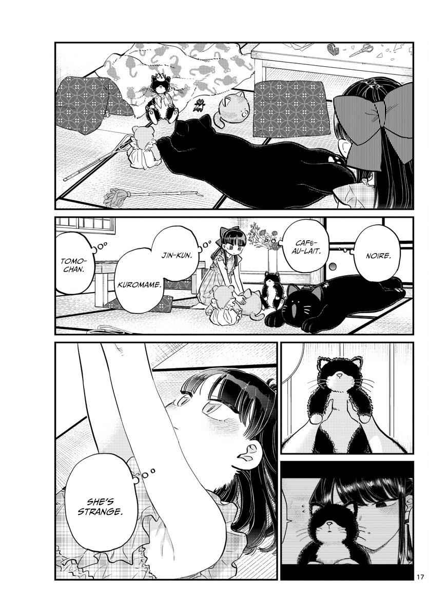 Komi Can't Communicate Chap 169 - Next Chap 170
