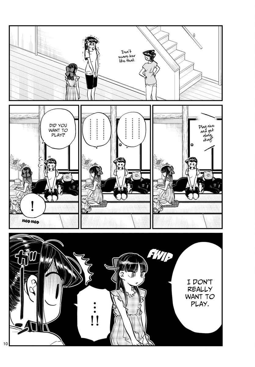 Komi Can't Communicate Chap 169 - Next Chap 170