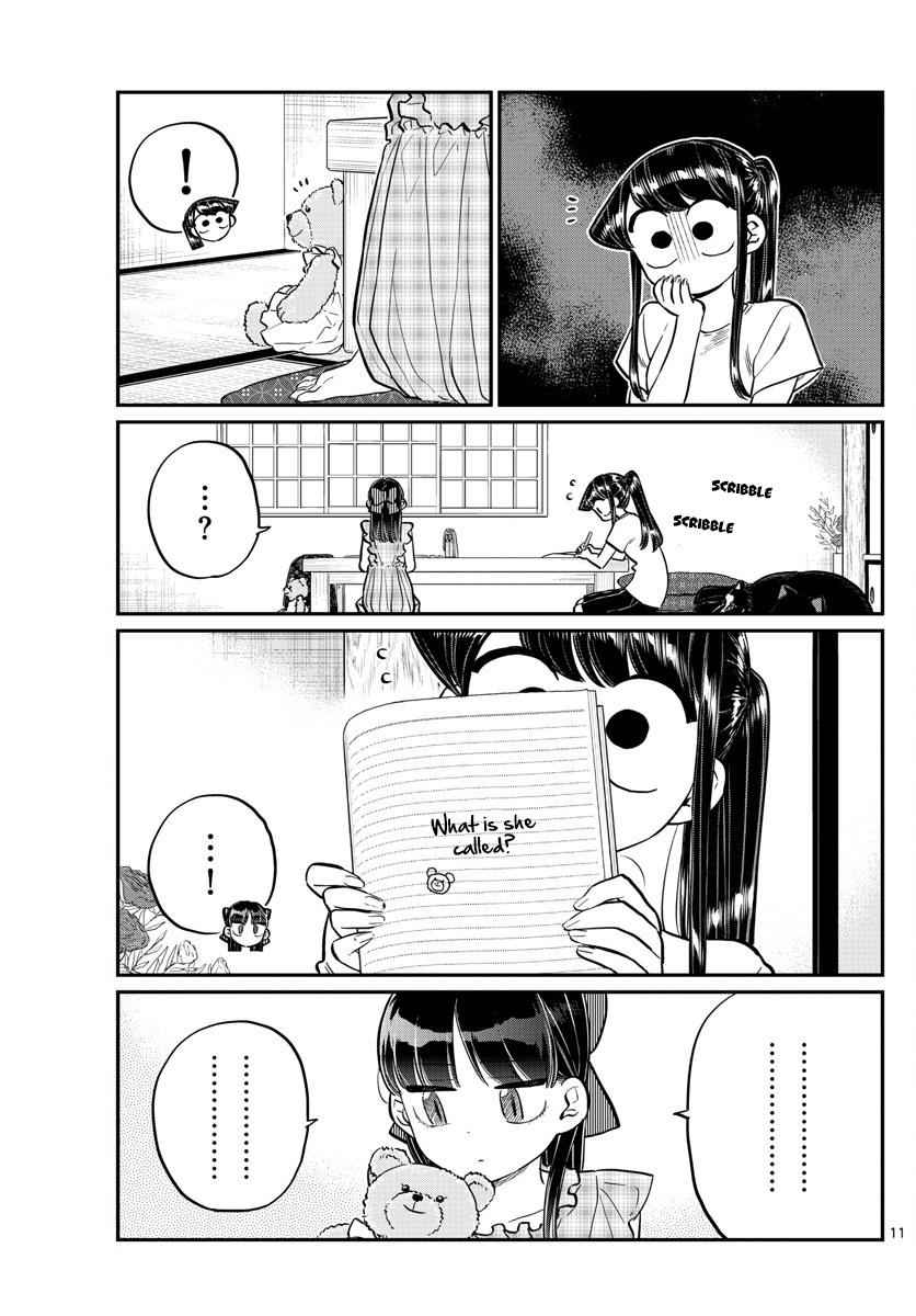 Komi Can't Communicate Chap 169 - Next Chap 170