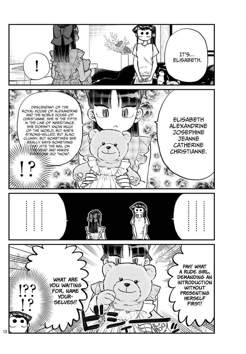 Komi Can't Communicate Chap 169 - Next Chap 170