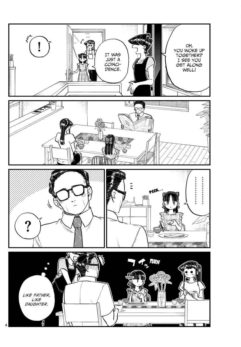 Komi Can't Communicate Chap 169 - Next Chap 170