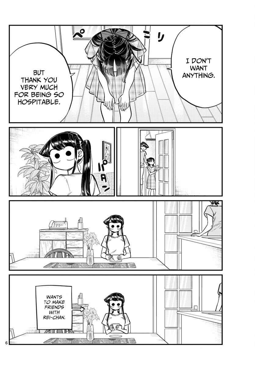 Komi Can't Communicate Chap 169 - Next Chap 170