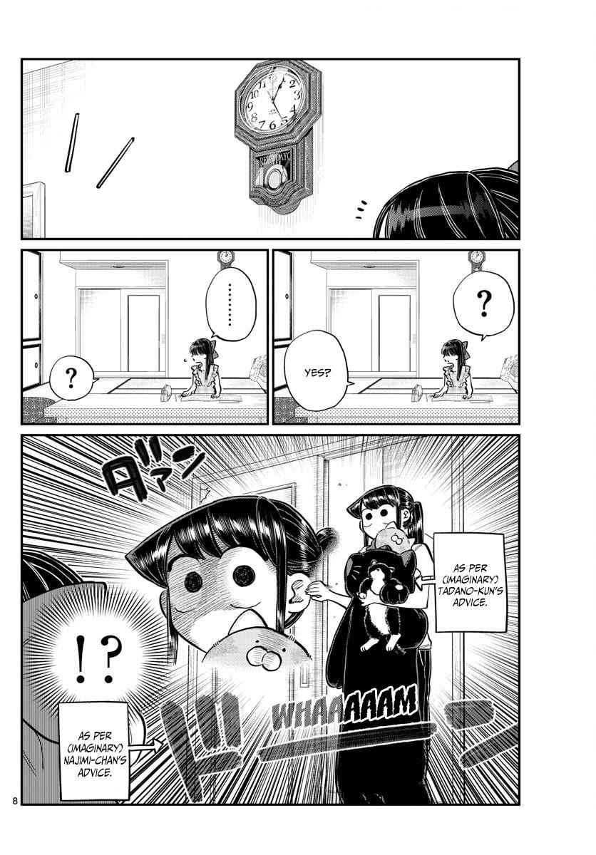 Komi Can't Communicate Chap 169 - Next Chap 170