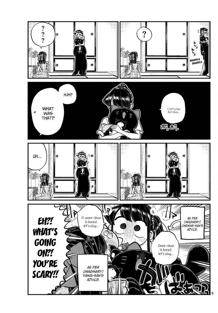 Komi Can't Communicate Chap 169 - Next Chap 170