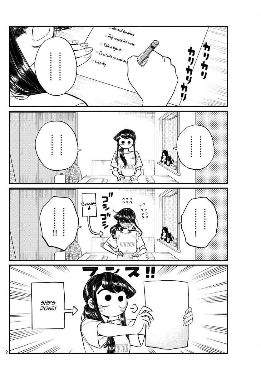 Komi Can't Communicate Chap 160 - Next Chap 161