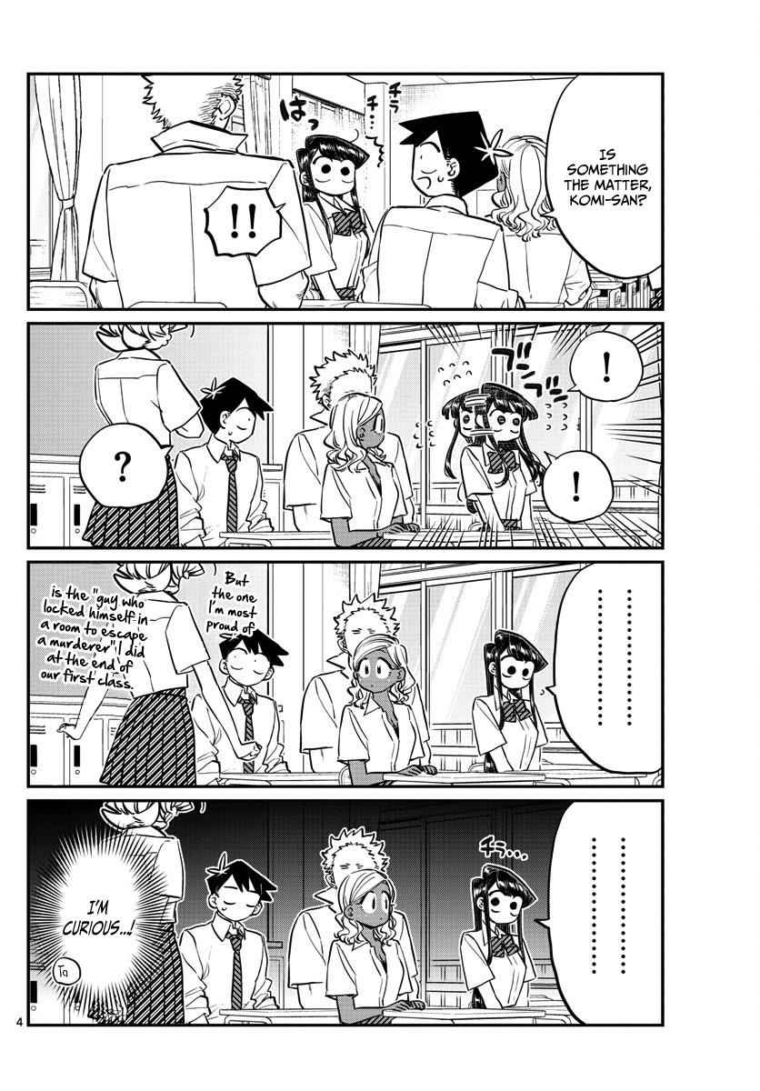 Komi Can't Communicate Chap 160 - Next Chap 161