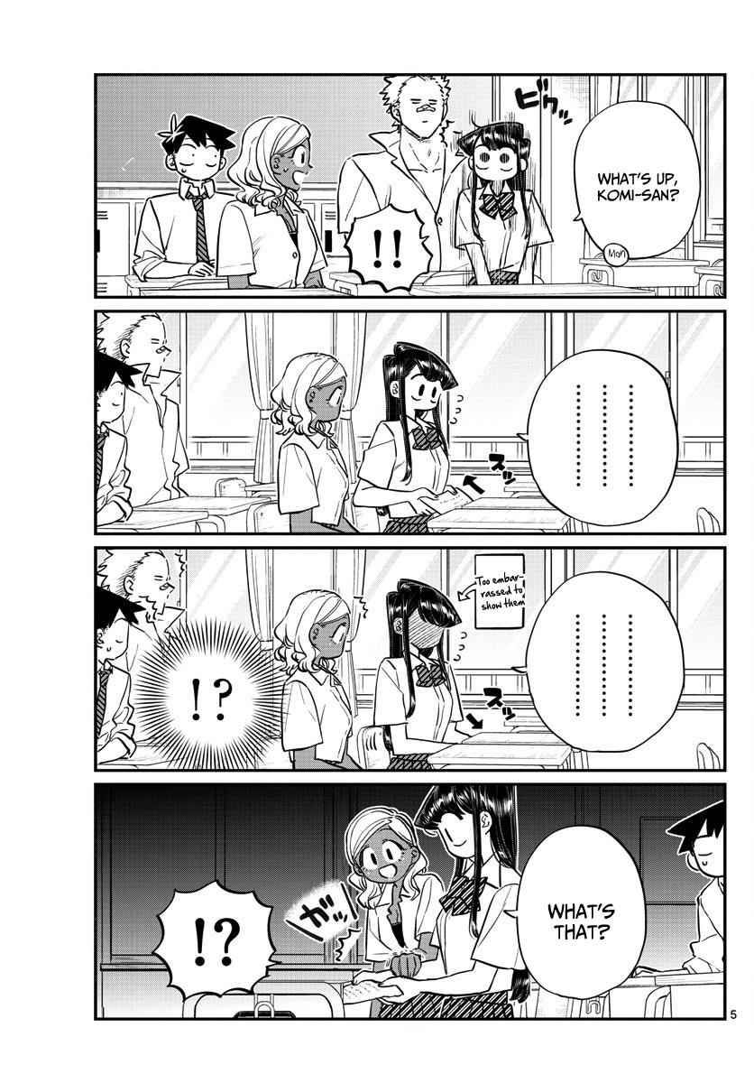 Komi Can't Communicate Chap 160 - Next Chap 161