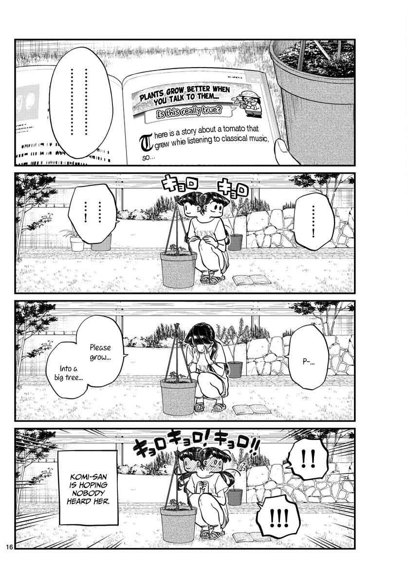 Komi Can't Communicate Chap 161 - Next Chap 162