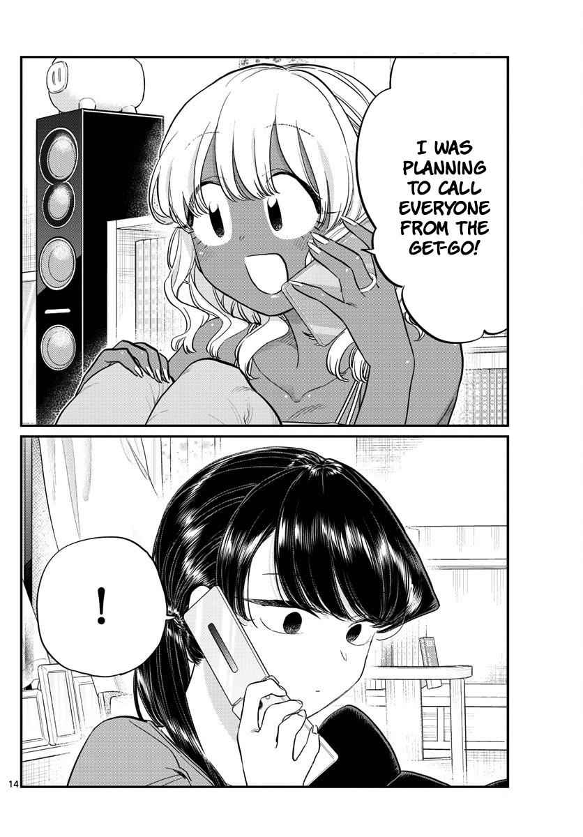 Komi Can't Communicate Chap 162 - Next Chap 163