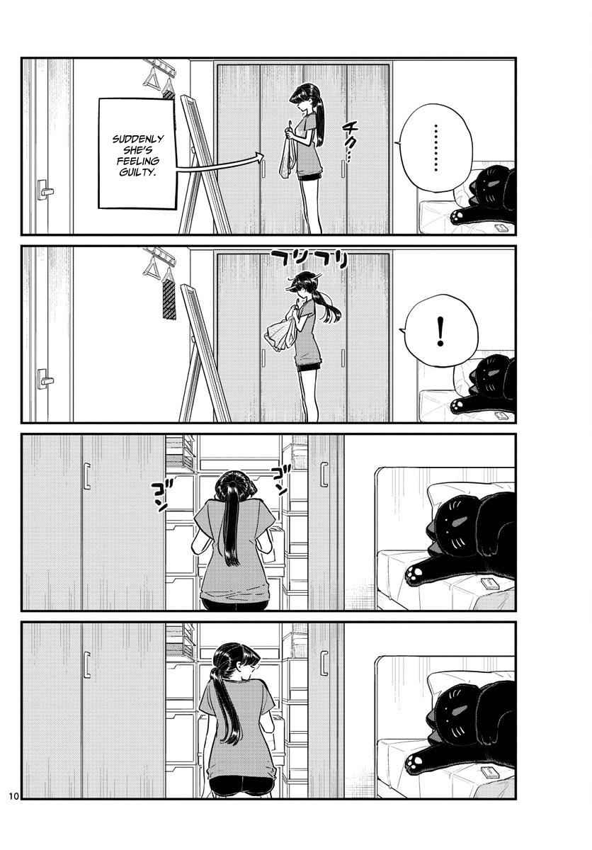 Komi Can't Communicate Chap 162 - Next Chap 163