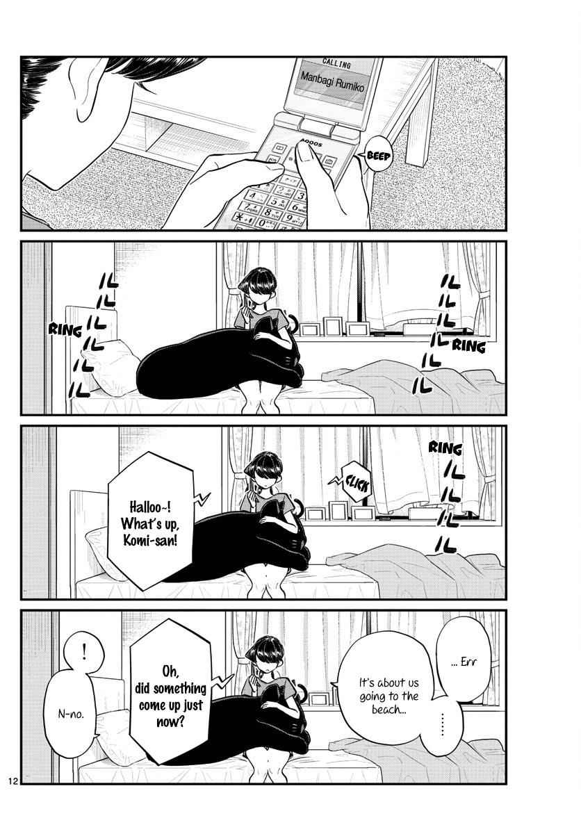 Komi Can't Communicate Chap 162 - Next Chap 163
