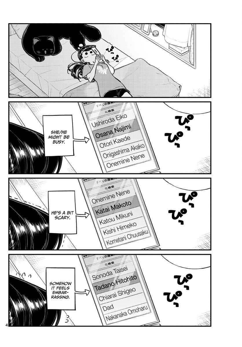 Komi Can't Communicate Chap 162 - Next Chap 163
