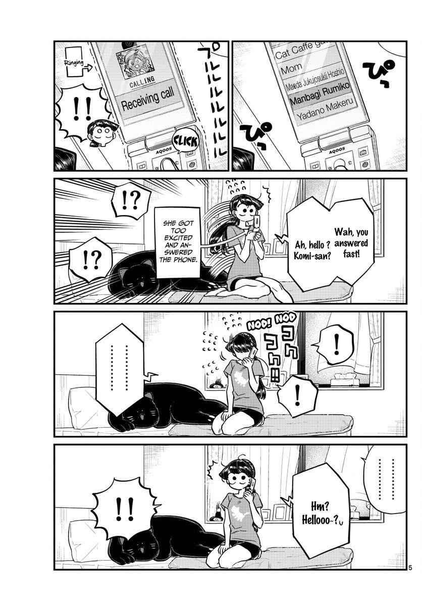 Komi Can't Communicate Chap 162 - Next Chap 163