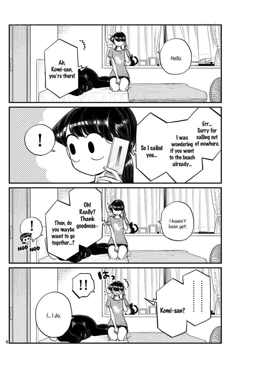 Komi Can't Communicate Chap 162 - Next Chap 163