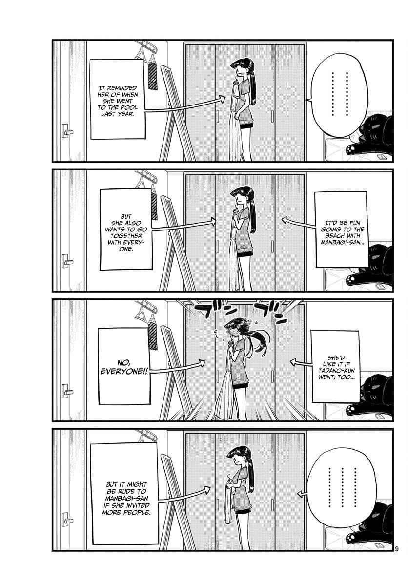 Komi Can't Communicate Chap 162 - Next Chap 163