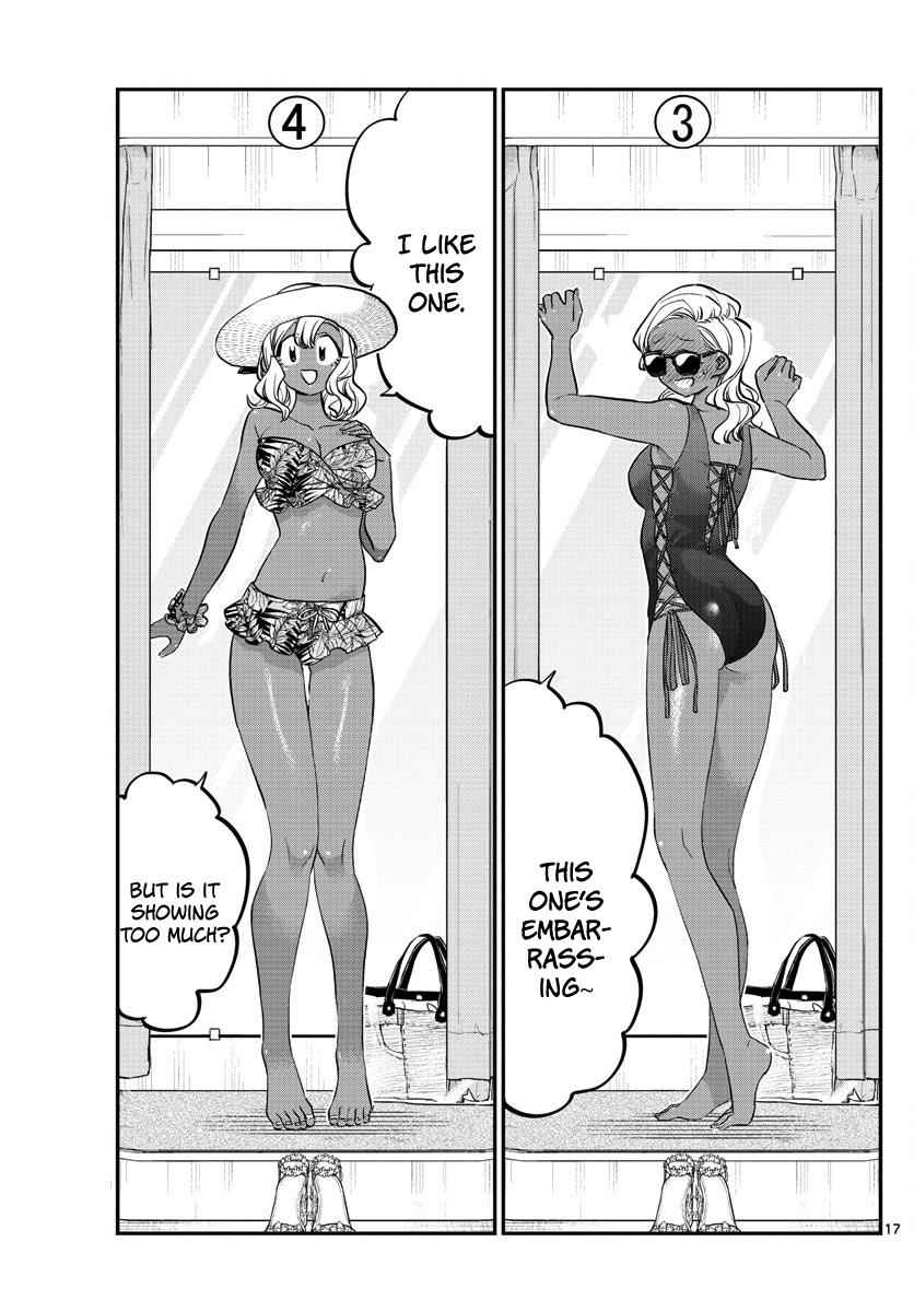 Komi Can't Communicate Chap 163 - Next Chap 164