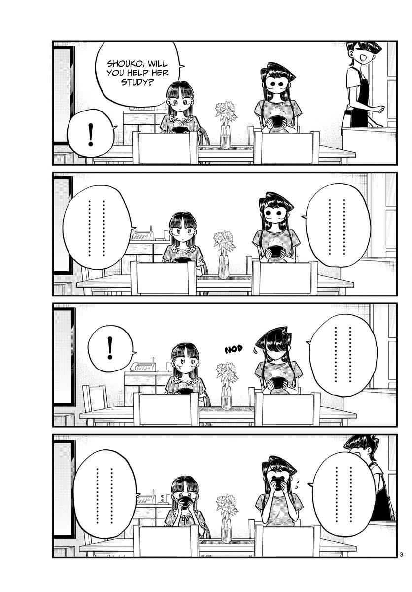 Komi Can't Communicate Chap 177 - Next Chap 178