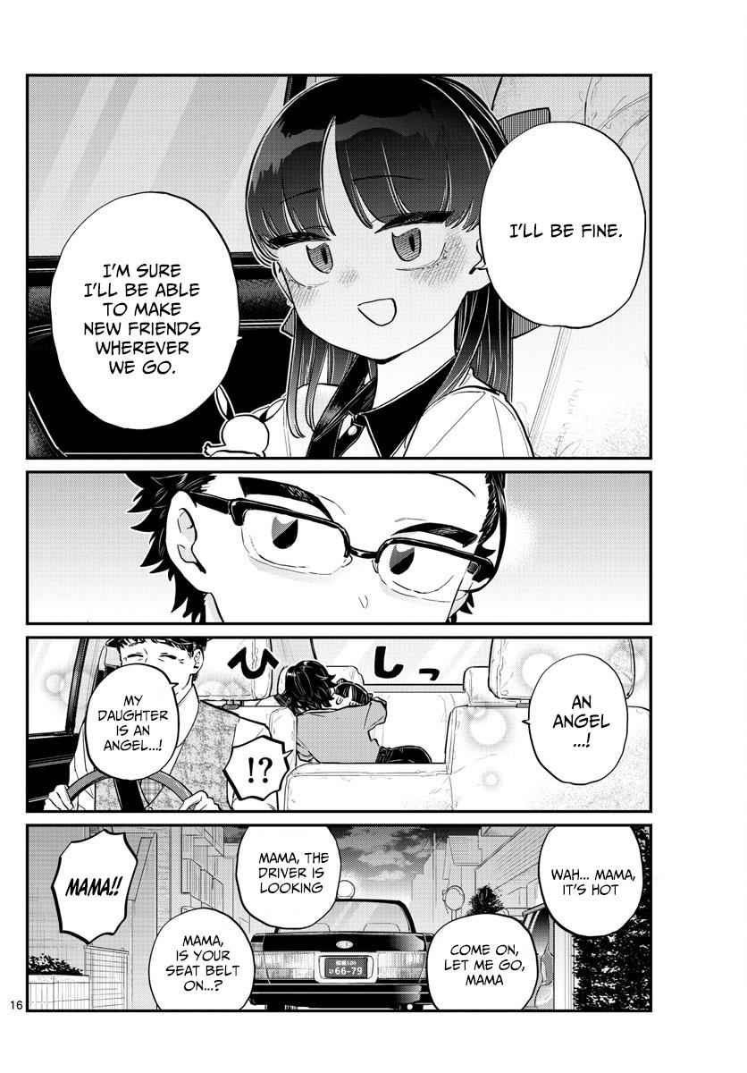 Komi Can't Communicate Chap 177 - Next Chap 178
