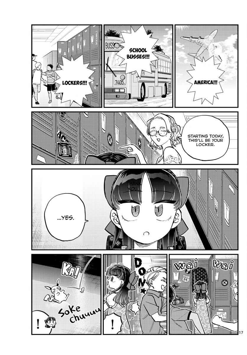 Komi Can't Communicate Chap 177 - Next Chap 178