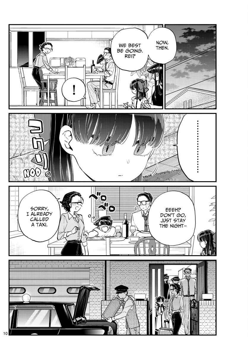 Komi Can't Communicate Chap 177 - Next Chap 178