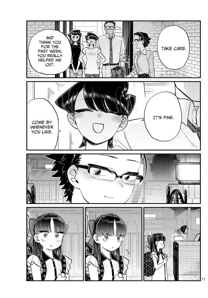 Komi Can't Communicate Chap 177 - Next Chap 178