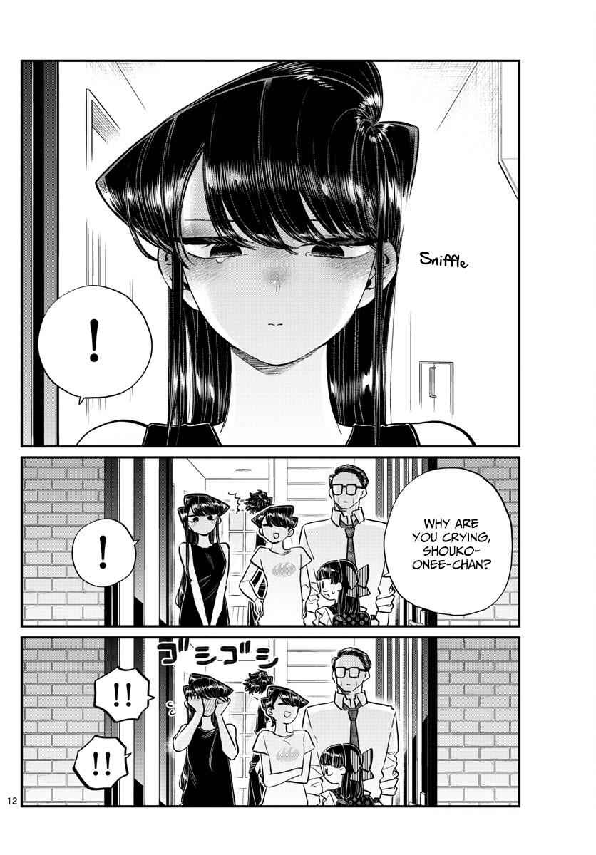 Komi Can't Communicate Chap 177 - Next Chap 178