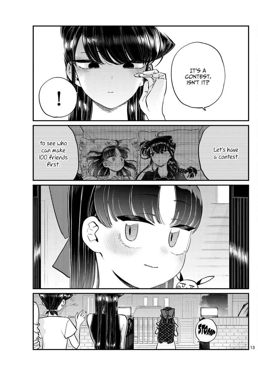 Komi Can't Communicate Chap 177 - Next Chap 178