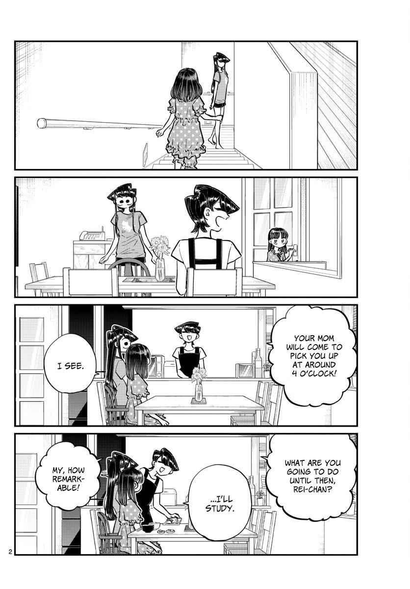 Komi Can't Communicate Chap 177 - Next Chap 178