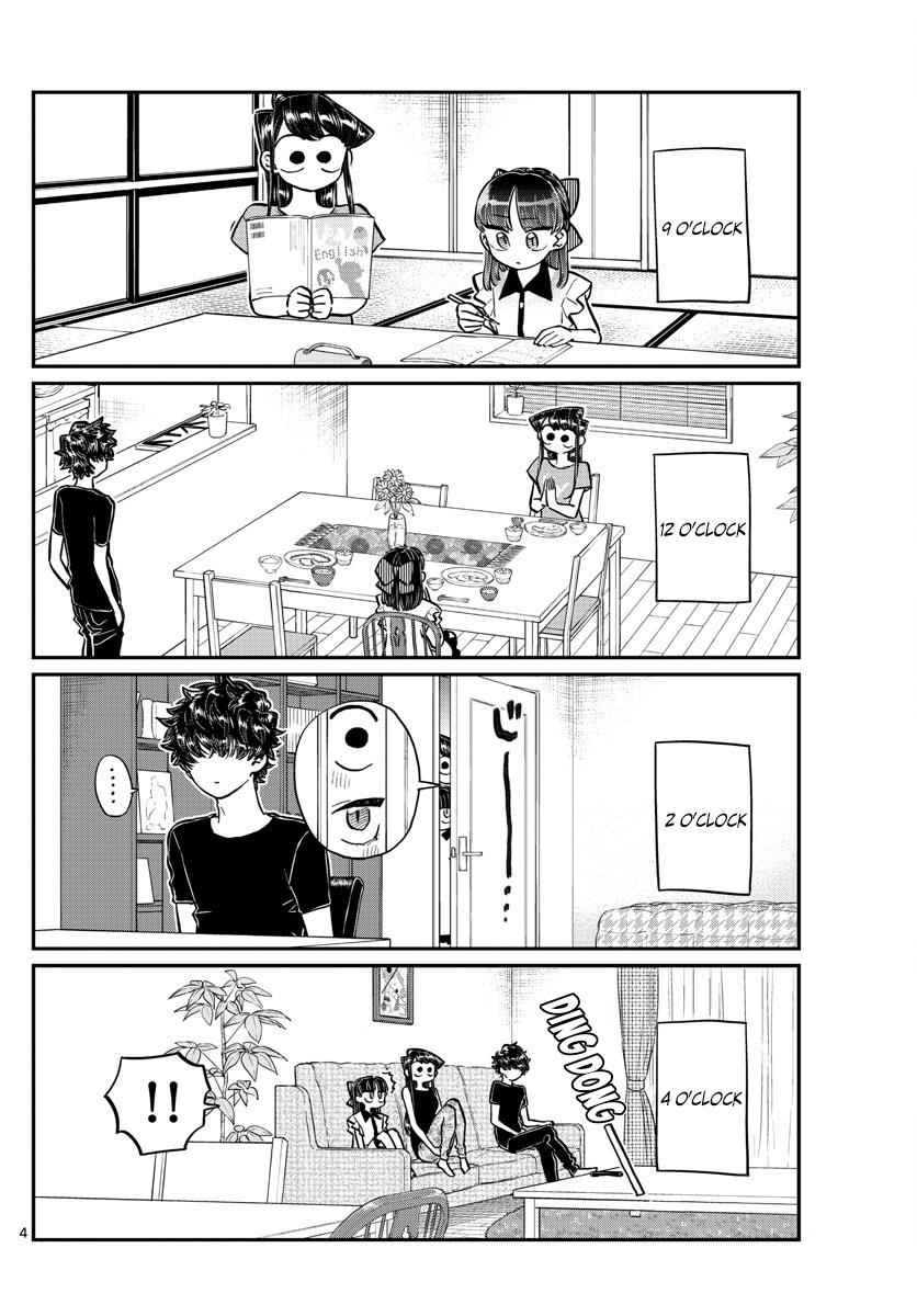 Komi Can't Communicate Chap 177 - Next Chap 178